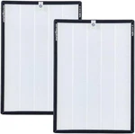 Smart Air SA600 H13 Hepa Filter 2-PACK 99.95% Filtration Efficiency. Fixed Price $96.99.
