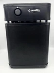 Austin Healthmate Jr Hepa 3-SPEED Air Purifier Cleaner HM200 Black With Filter. Fixed Price $140.00.