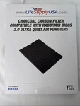 Carbon Pre-filter Replacement Compatible With Rabbitair Biogs 2.0 SPA-550A 625A. Fixed Price $22.98.