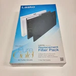 New Lasko YY25620 3-STAGE Filteration System Hepa For Air Purifier. Fixed Price $59.95.