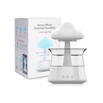 Cloud Rain Humidifier For Bedroom With Soothing Sounds - B... Usa Fast Ship. Fixed Price $67.18.