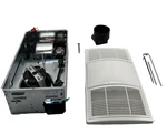 Broan Powerheat Bathroom Exhaust Fan & Heater Cfm BHF80 Non-lighted Model Ob. Fixed Price $89.95.