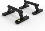 Push Up Stands Bars Parallettes Set For Workout Exercise 12" 7"X 5.5" Black. Fixed Price $44.34.