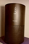 Elechomes Epi 236 Air Purifier With True Hepa Filter -black. Fixed Price $38.25.