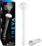 Treva Mini Portable Humidifier, Cool Mist Ultrasonic Usb 8.5 Inches, White. Fixed Price $22.06.