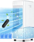 Evaporative Air Balko 3-IN-1 Windowless Swamp Cooler, Scratch & Dent. Fixed Price $49.75.