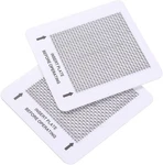 2 Pack Ceramic Ozone Plates For Popular Home Air Purifiers 4.5" X Fresh. Fixed Price $33.87.