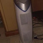 Germguardian Tower Air Purifier True Hepa Uv Light Silver. Fixed Price $25.00.