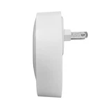 Plug-in Air Purifier Negative Generator Mini Ionizer Dust Smoke Odor Rem. Fixed Price $20.39.