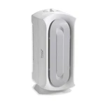 Hamilton Beach Trueair Purifier Hepa Speed 140 Sq Ft White Model 4384. Fixed Price $41.50.