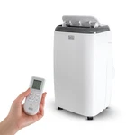Black+decker Portable Air Conditioner, 8,000 Btu (5,000 Sacc) For Rooms Up. Fixed Price $279.99.