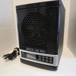 Used Dual Plate Green Air Pro Purifier Ozone Generator Alpine Clean GAP-400. Fixed Price $99.99.