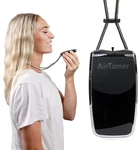 Airtamer A320 Personal Purifier Necklace Wearable Ionic 150HR W/ Travel Case. Fixed Price $214.98.