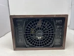 Breeze At Hf Air Purifier Sanitizer By Ecoquest Wood Grain No Remote As Is. Fixed Price $24.99.