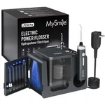 Mysmile LP233 Pro Uvc Sterilizable Electric Water Flosser 800ML Dental Cleaner. Fixed Price $149.99.