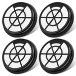 Vacuum Filter Set For Whirlwind Bagless Canister, Fits NEN110A/B/D (4-PACK). Fixed Price $23.72.