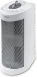 Holmes Indoor Mini Tower Air Purifier & Odor Eliminator For Small Spaces, White. Fixed Price $59.99.