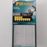 Filtrete 3M Room Air Purifier Filter Replacement Hepa Filtration A/d/h 6 Months. Fixed Price $12.00.