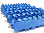 Gps-imod Ionization Modules 6" Needlepoint Air Purifier Bars Global Plasma Sol. Fixed Price $162.49.