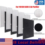 Hepa 116130 For Winix 5500-2 Plasmawave Air Purifier Carbon Filters. Fixed Price $48.99.