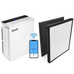 Levoit Air Purifiers For Home Large Room With Extra Main Filter, Captures Smoke,. Fixed Price $154.62.