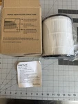 Vrztlai LDV-AAP001 Air Purifier Filter. Fixed Price $11.99.