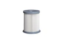 Hoover 59157055 Filter, Dirt Cup U5507 Elite Rewind Round Pleated. Fixed Price $17.21.