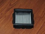 New - Dirty Water Tank Filter Hoover FH46010 FH46011 Streamline Hard Floor Vac. Fixed Price $10.47.