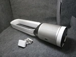 Dyson Pure Cool, TP04 - Hepa Air Purifier And Tower Fan, White/silver. Fixed Price $99.99.