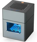 Multifunctional Smokeless Ashtray,hepa Filter Indoor With Ligh. Fixed Price $68.99.