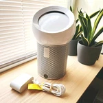 Dyson BP01 Pure Cool Me Air Purifier Fan White Color - No Remote Need Filtr Read. Fixed Price $99.99.