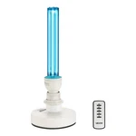 Vevor Light 25W Ultraviolet Lamp With Ozone Purifier Uvc Remote Control. Fixed Price $39.99.
