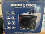 Odorfree Villa 3000 Ozone Generator For Eliminating Odors. Fixed Price $300.00.