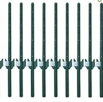 Mtb Sturdy Duty Fence Post Feet, Pack Of 3',10 Pcs. Fixed Price $59.95.