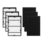 3 Set Hepa Filter Compatible With Mini Tower HAP8650B-U, HAP759-TU, HAP9726B-U. Fixed Price $33.50.