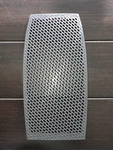 Holmes Air Purifier Hepa HAP9412B Black - Front Cover. Fixed Price $9.99.