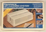 Kenmore Room Air Cleaning System 83130 Removes Particles Dust Smoke Mold New. Fixed Price $49.99.