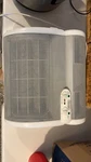 Delonghi DAP70 Air Purifier & Ionizer - With Replacement Filter. Fixed Price $129.88.