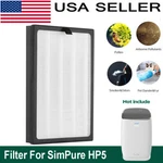 4 Stage Medical Grade Hepa Filter For Simpure HP5 Okaysou AIRMAX8L Purifier. Fixed Price $27.71.