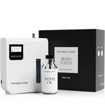 The Magic Scent Diffuser, Air Machine For 1000 Sq Ft, Tms - (white). Fixed Price $179.89.