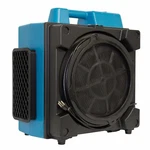 Xpower X-3580 Industrial Hepa+active Carbon Fire Smoke Air Scrubber Purifier. Fixed Price $1001.00.