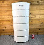 Carrier Rmap-xl Room Air Purifier Hepa Indoor Cleaner White Unit Preowned Vg. Fixed Price $125.00.