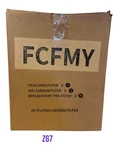 Fcfmy Air Purifier Filters: Includes 1 Hepa, 2 Voc Carbon 4 Pre-filters. Fixed Price $49.00.