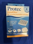Protec Dynafilter K14-3W Humidifier Cartridge #4 Replacement Count Kaz. Fixed Price $14.99.