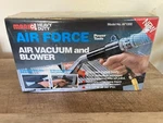 MARIO1 Heavy Duty Air Force Power Tools Vacuum And Blower AF1000 Nos. Fixed Price $10.00.