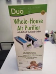 Air Purifiers-odor Reducers Induct, Healthy Home Systems 46648802, DUO-14/24V Uv. Fixed Price $300.00.