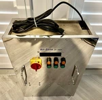 Air-zone XT-28000 Professional Ozone Generator Purifier As-is Please Read Ty. Fixed Price $1269.00.