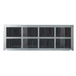 Amana SGK01B Standard Grille, 6.5 In X 42.40 1.61 D, For Use With. Fixed Price $46.15.