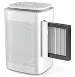 Dehumidifier And Air Purifier Combo,hepa H13 Filter Negative Ion Func.... Fixed Price $139.00.