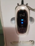 Breathe Easy Mini Wearable Air Purifier Necklace Personl Anion Negative Ionizer. Fixed Price $19.49.